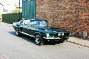 1967 Ford Shelby Mustang GT500 Fastback Coupé Photo