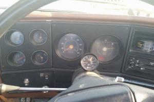 1980 Chevrolet Pick UP Truck