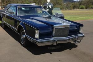 Lincoln Continental Mark V in QLD Photo