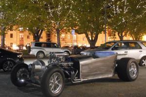  HOT ROD 27 Ford Roadster 