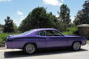 Plymouth : Duster 340