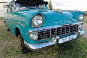 Holden Special 1962 4D Sedan Manual 2 3L Carb Seats in NSW
