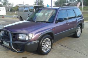 Subaru 1998 Forester Nothing TO Spend in QLD Photo