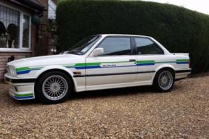 E30 BMW ALPINA C.2 2.7 ONE OWNER FROM NEW FULL BMW HISTORY