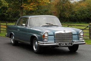 Mercedes-Benz 280SE 3.5 Coupe W111 | Leather Seating | 12 months Warranty Photo