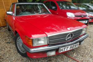 1983 Mercedes-Benz 280