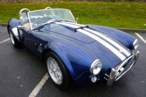 COBRA GARDNER DOUGLAS 3500CC 2011 COVERED ONLY 650 MILES FROM NEW - AWESOME CAR