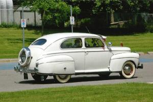 Ford : Other Tudor Sedan