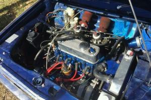 1978 Leyland Mini Clubman Sedan 1275 Engine in QLD