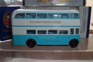 OLD DUBLIN TOURS ROUTEMASTER BUS OXFORD DIECAST WITH BOX SCROLL DOWN 4 PHOTOS Photo