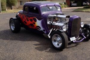 1933 Steel Body HOT ROD in NSW