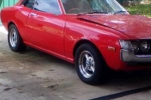 Toyota Celica LT 1973 2D Coupe Manual 3TGTE in QLD Photo