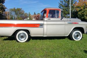 Chevrolet : Other Pickups 3124 CHEVROLET CAMEO Photo