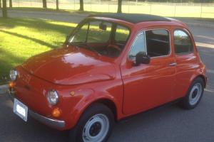 Fiat : 500