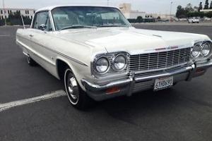 1964 Chevrolet Impala Fully Restored Make AN Offer in QLD