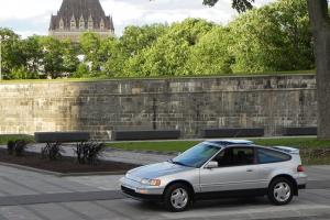Honda : CRX Si Special Edition