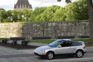 Honda : CRX Si Special Edition Photo