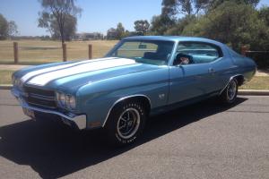 Chevrolet Chevelle 1970 SS 396 in VIC