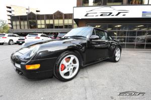 Porsche : 911 993 Turbo Photo