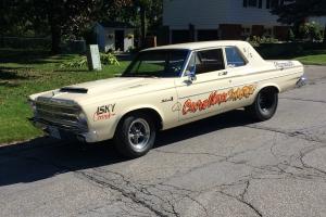 Plymouth : Other 2 door coupe Photo
