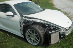 Porsche : Cayman Base Coupe 2-Door