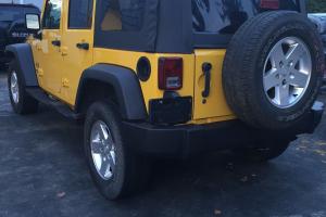 Jeep : Wrangler X
