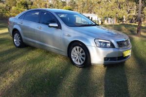 Holden Statesman WM V6 2008 Sedan Sports Automatic Great Condition NOT VE SS in NSW Photo