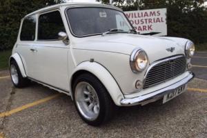 1992 Rover Mini Cooper. 1275cc Carb. Awesome looks & many extras. Photo