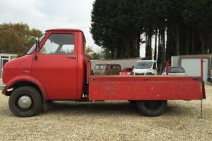 Bedford CF 1978 MK1 LOW MILES 17127 Project 2.3 Petrol One Family Owned