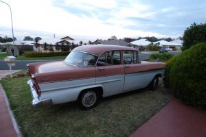 1960 Vauxhall Victor Vintage CAR