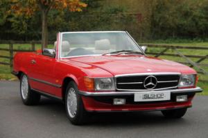 Mercedes-Benz 300SL | Air Conditioning | Rear Seats | Leather & Rear Seating