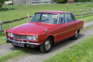 Lovely 1970 Series 1 Rover 2000 SC,solid car,great condition,drives really well. Photo