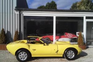 1983 GINETTA G4/4 S4 YELLOW VERY RARE for Sale