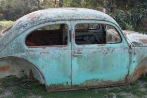 1957 Oval VW Body Shell in NSW Photo