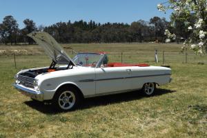 Classic Convertible CAR in QLD