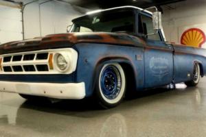 1966 Dodge Other Pickups D100 Photo
