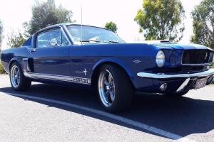 1965 Ford Mustang 'Fastback'