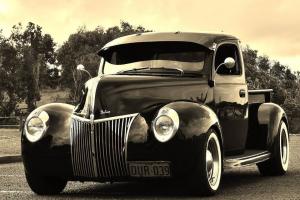 1939 Ford Pick UP HOT ROD in NSW Photo