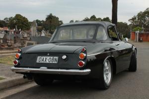 Datsun 1600 Sports (1965) 2D Roadster Manual (1.6L - Carb) Seats