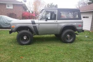 Ford : Bronco