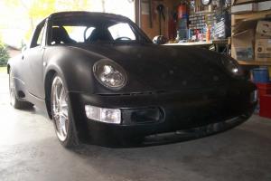 Porsche : 930 933 TURBO SPEEDSTER LOOK Photo
