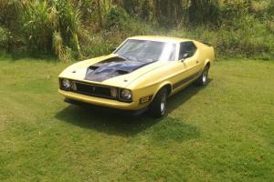 Ford Mustang Mach 1 1973 in QLD Photo
