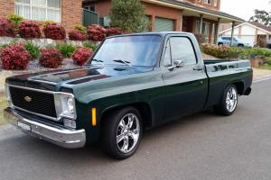 Chevrolet C10 75 Pickup Worked 383 Stroker Fully Restored Everything Brand NEW in NSW