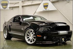 Ford : Mustang Shelby GT500 Super Snake Photo