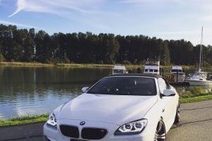 BMW : M6 Loaded Convertible 2-Door Photo
