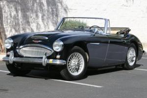 Other Makes : 3000 Austin Healy 3000 MK II BJ7 Convertible Photo