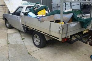 Holden UTE 1976 Auto 3 3 Litre 6 Cylinder Photo