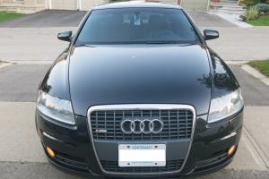 Audi : A6 Premium S-Line fully loaded