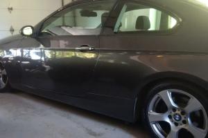 BMW : 3-Series Coupe Photo