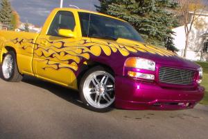 GMC : Other CUSTOM SHORT BOX ONE OF A KIND SHOW TRUCK Photo